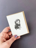 Cavapoo Card