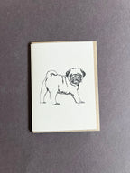 Pug Card