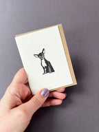 Chihuahua Card