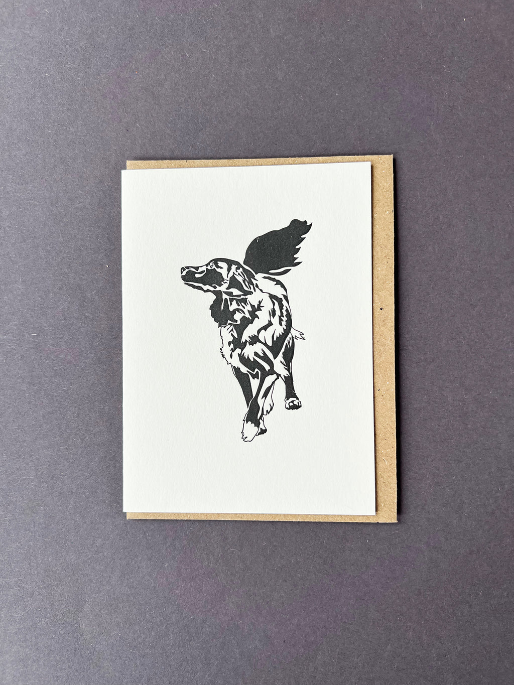 Retriever Card