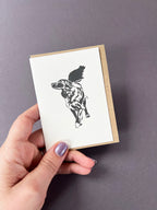Retriever Card