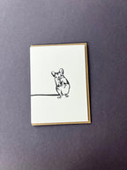 Mouse Card