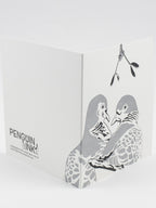 Two Turtle Doves Letterpress Card