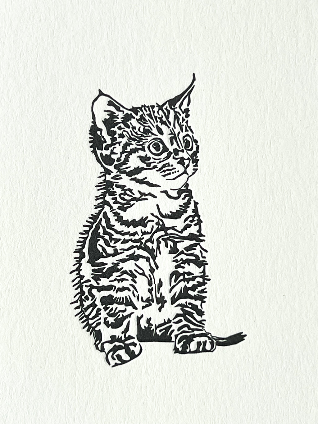 Pussycats Notecard Set | Set of 8