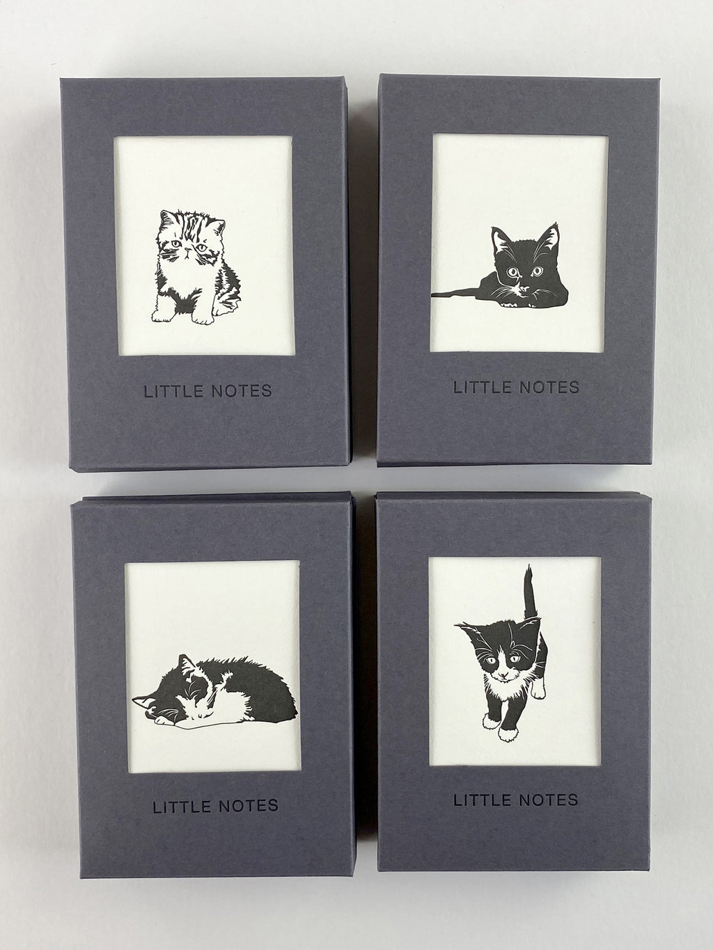 Pussycats Notecard Set | Set of 8