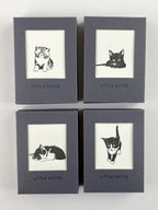 Pussycats Notecard Set | Set of 8