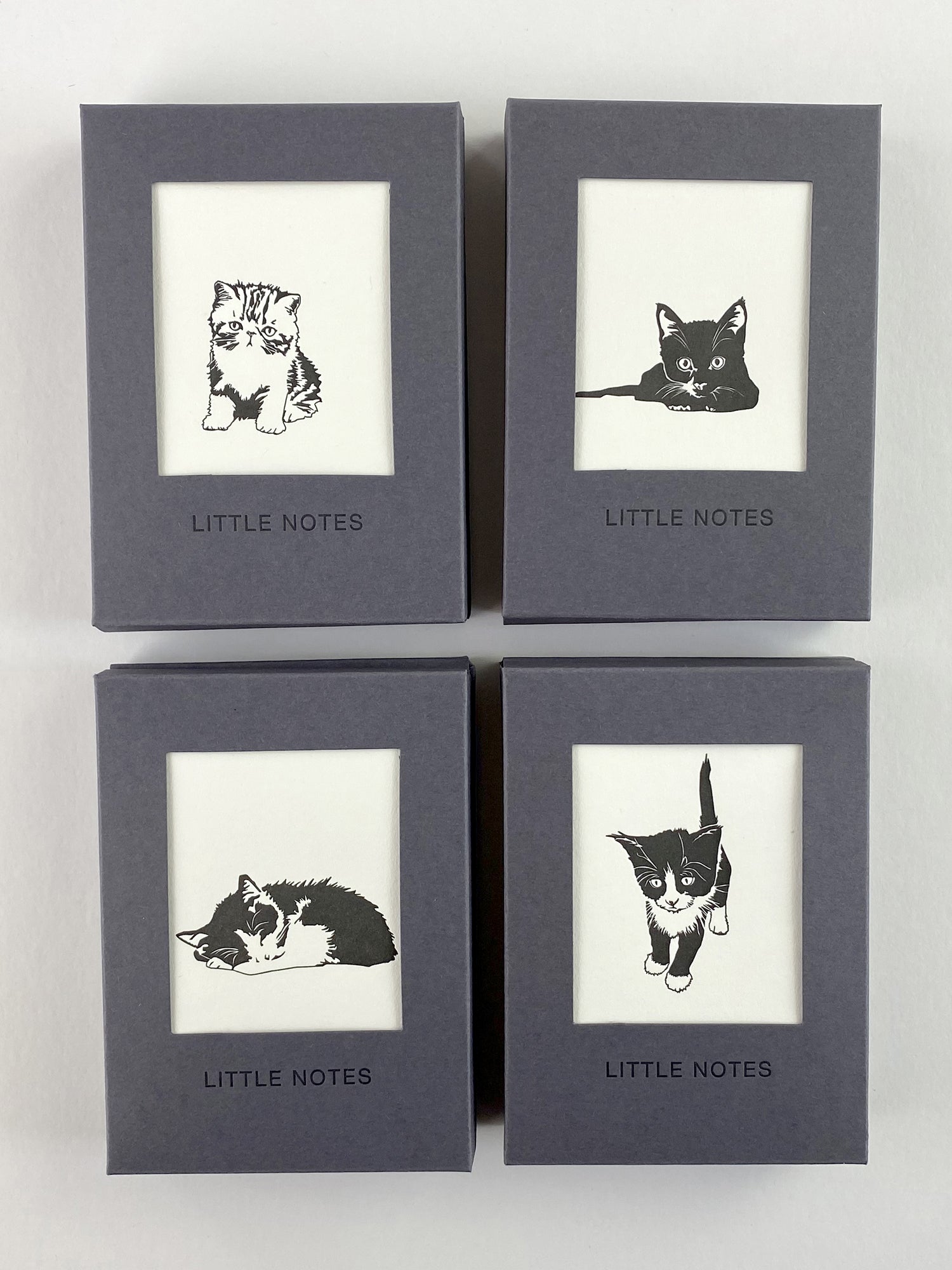 Pussycats Notecard Set | Set of 8