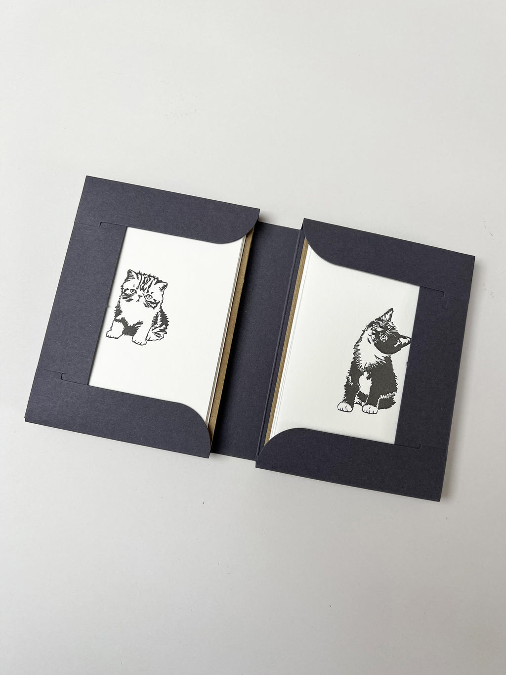 Pussycats Notecard Set | Set of 8