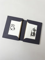 Pussycats Notecard Set | Set of 8