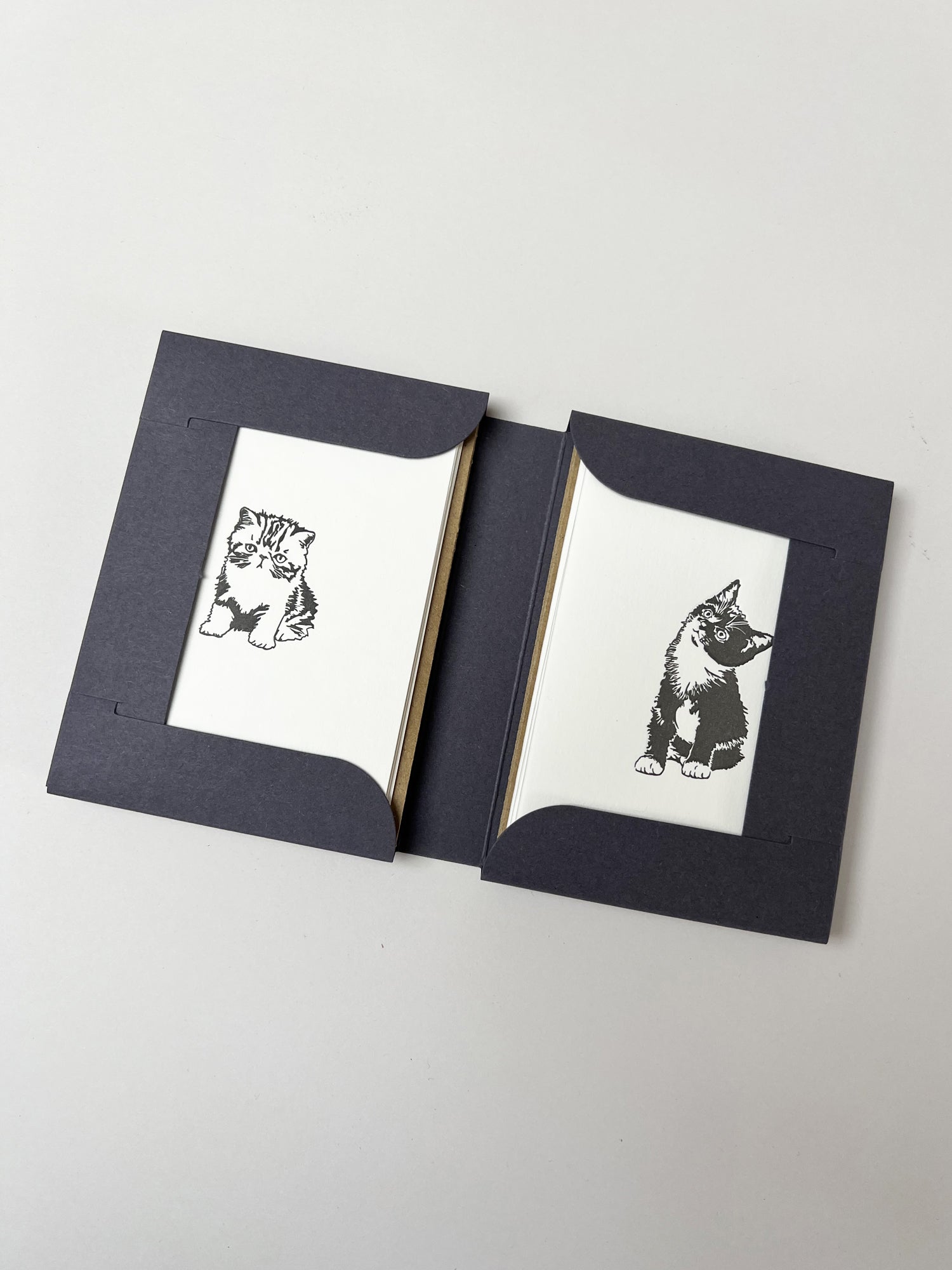 Pussycats Notecard Set | Set of 8