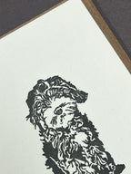 Cockapoo Card