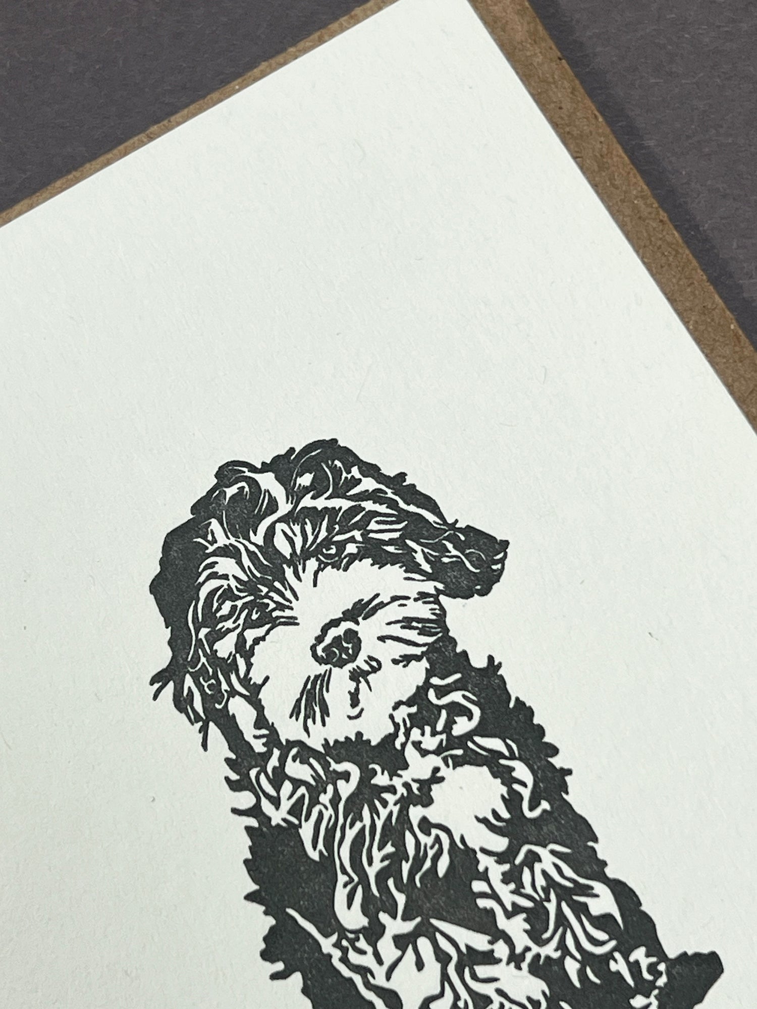 Cockapoo Card