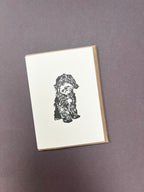 Cockapoo Card