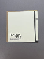 Window Time Letterpress Card