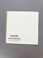 Time for Tea Letterpress Card