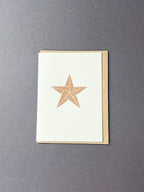 Gold Star Card