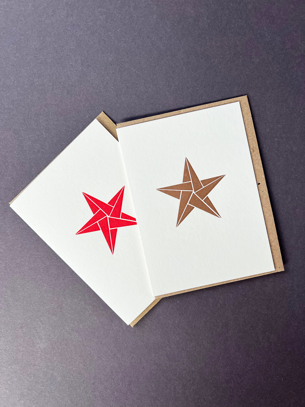 Gold Star Card