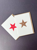 Gold Star Card