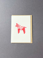 Toy Horse Card