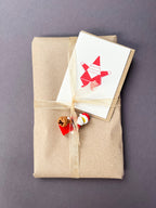 Father Christmas Card