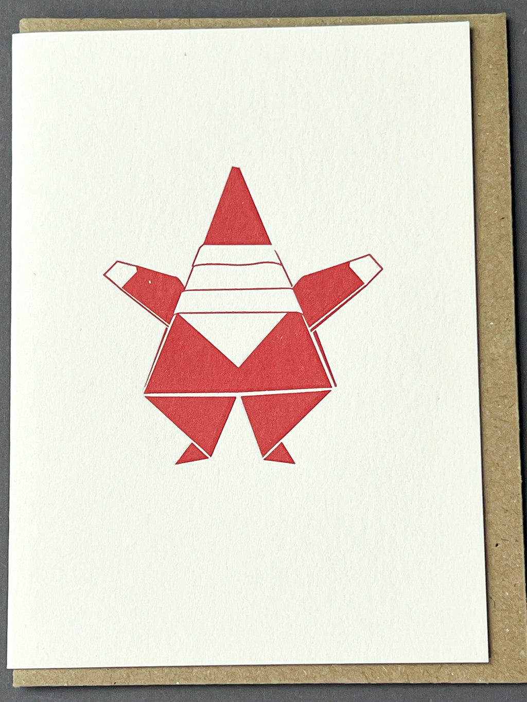 Father Christmas Card