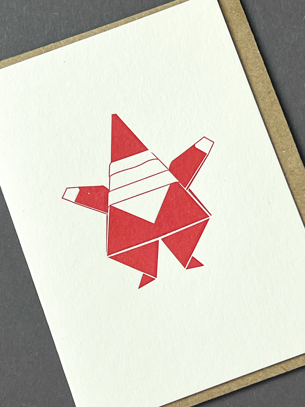 Father Christmas Card