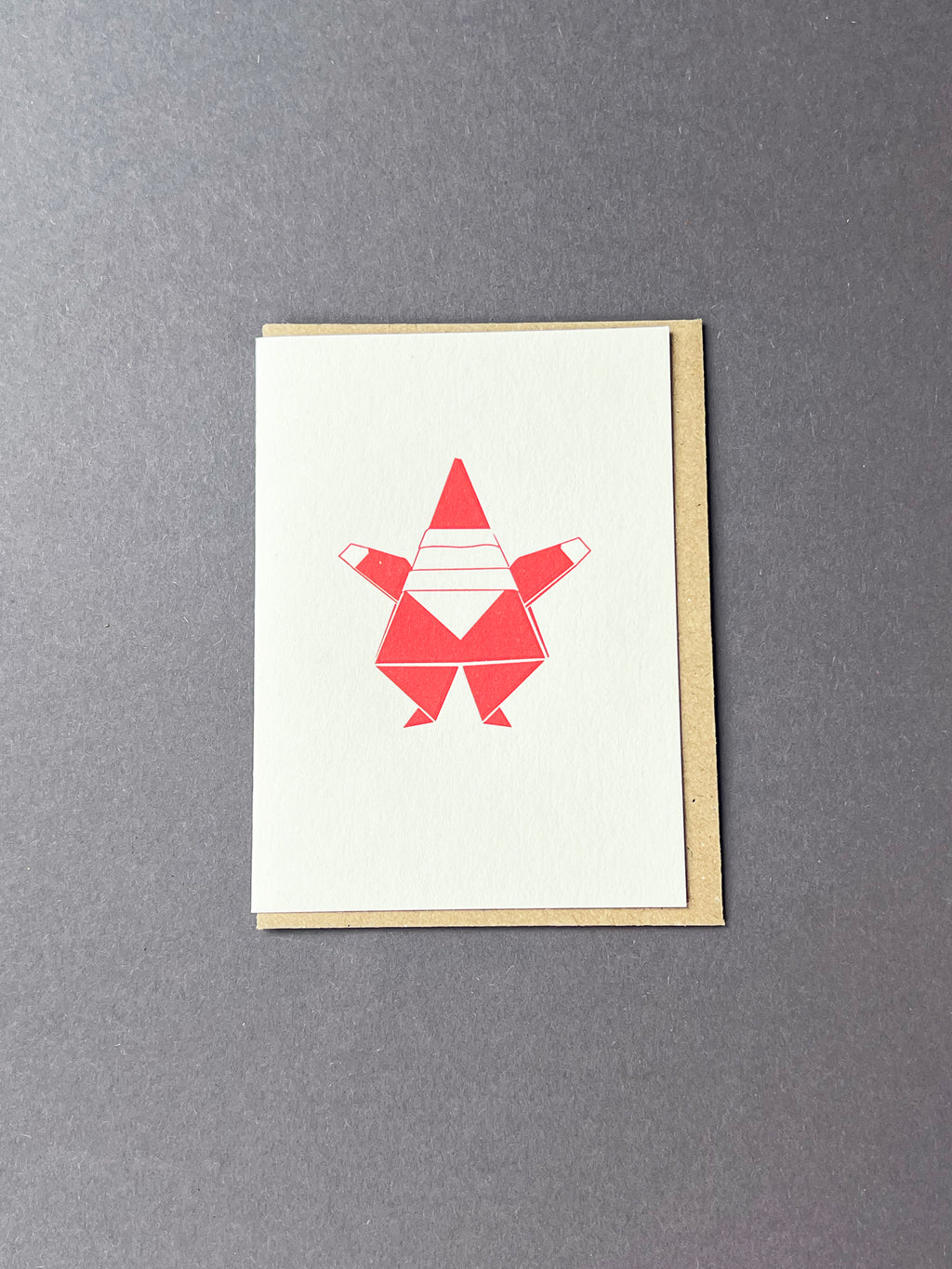 Father Christmas Card