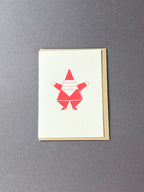 Father Christmas Card