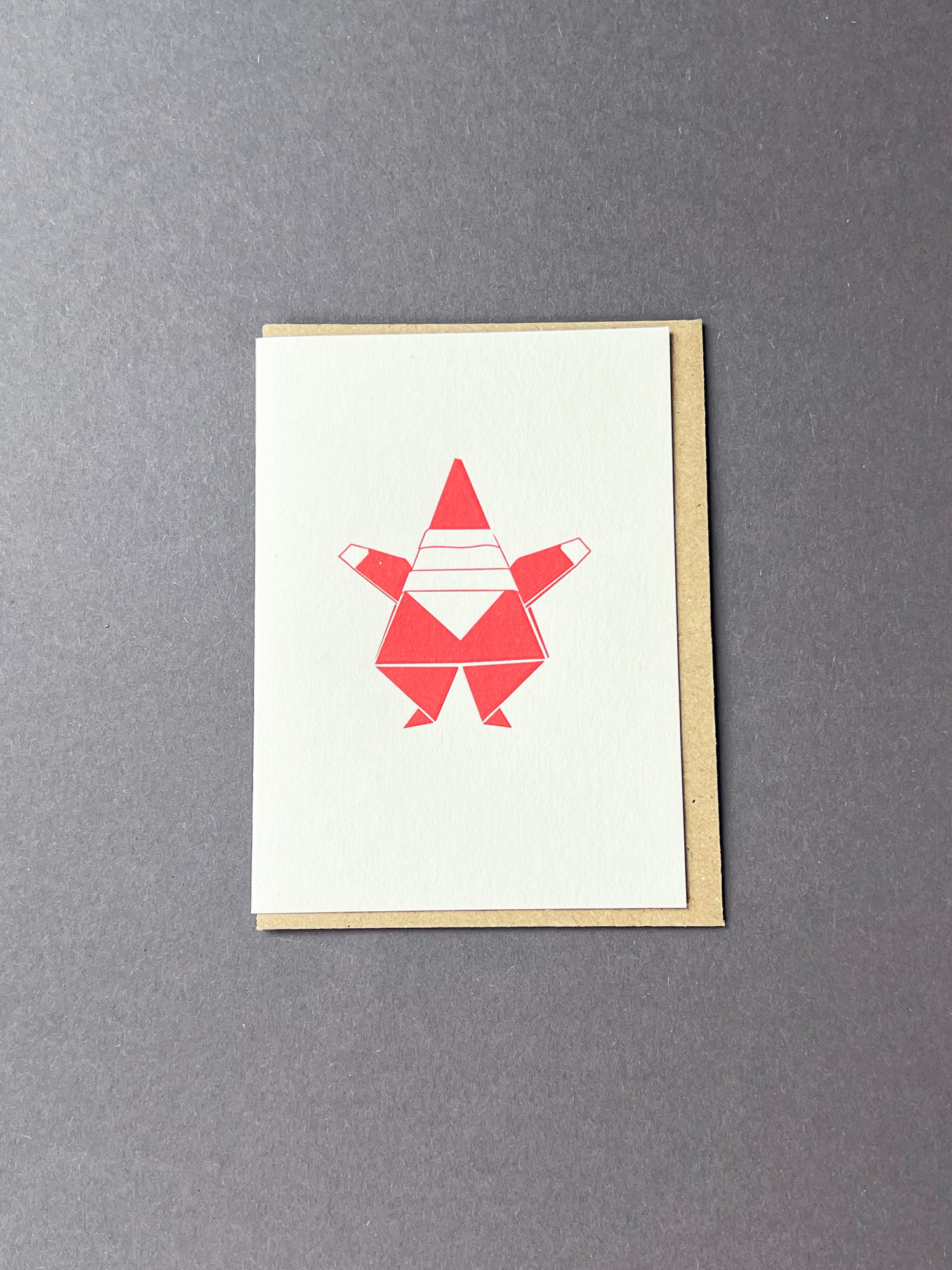 Father Christmas Card