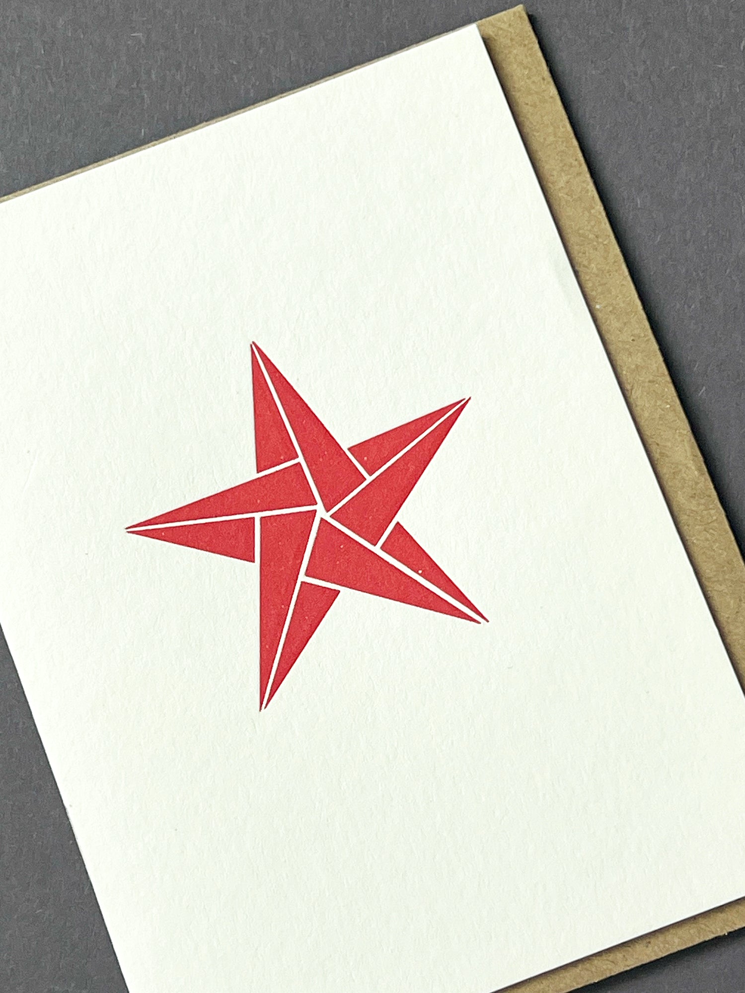 Red Star Card