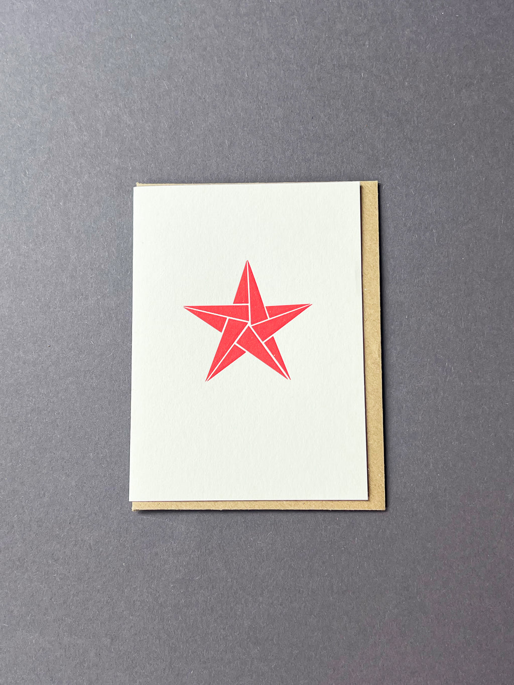 Red Star Card