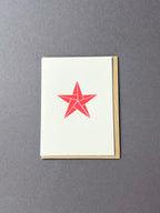 Red Star Card