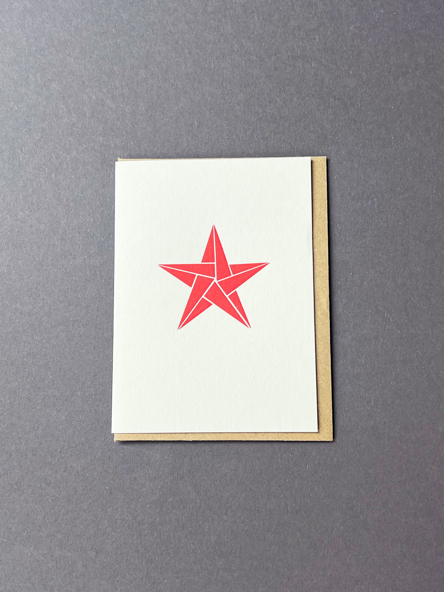 Red Star Card