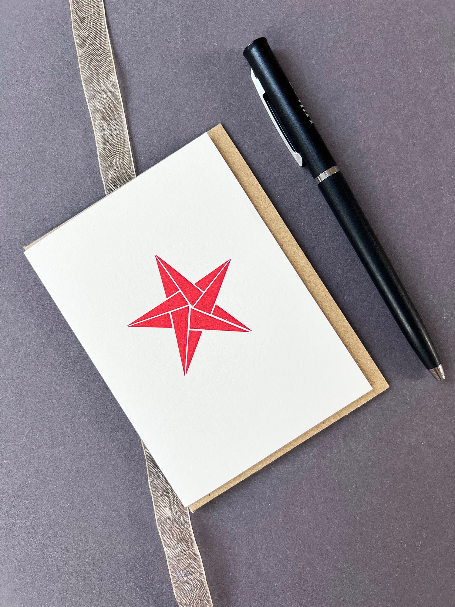 Red Star Card