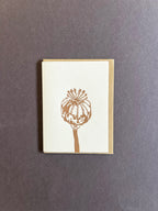 Poppy Card