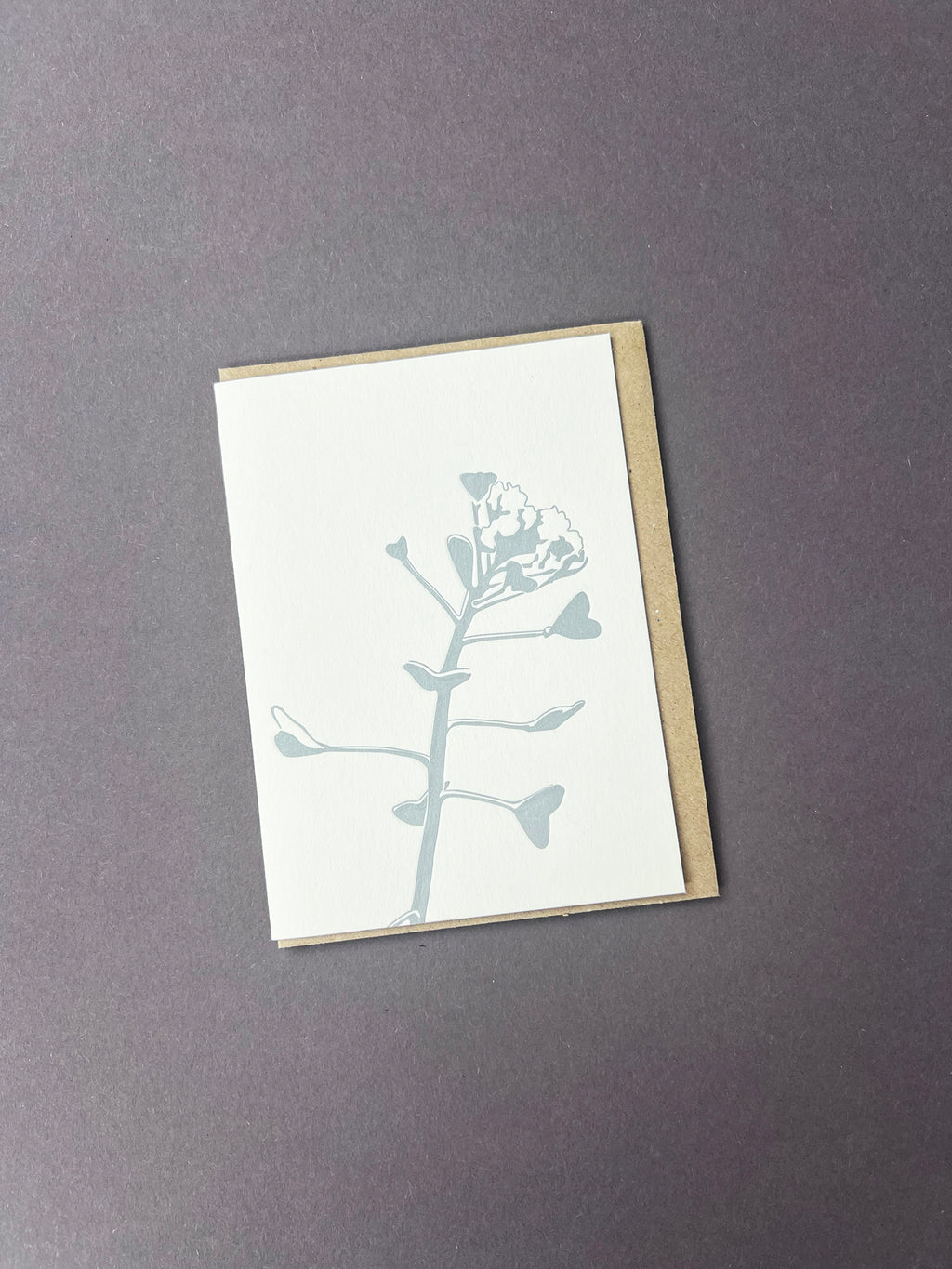 Shepherd's Purse Card