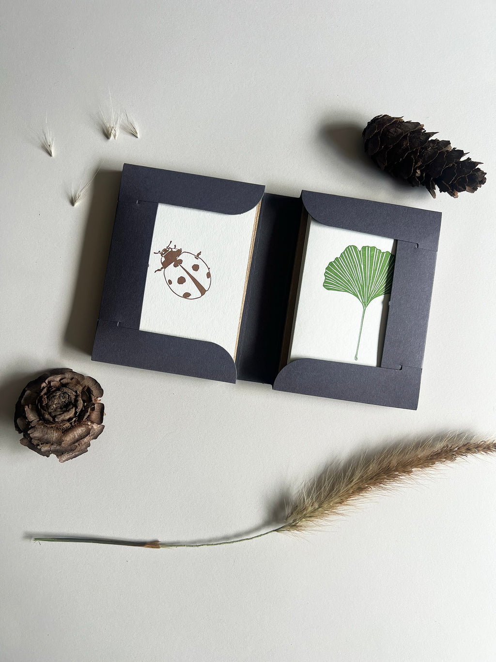 Woodland Notecard Set | Set of 8