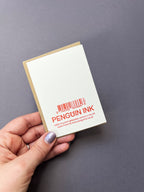 Bucket & Spade Note Card