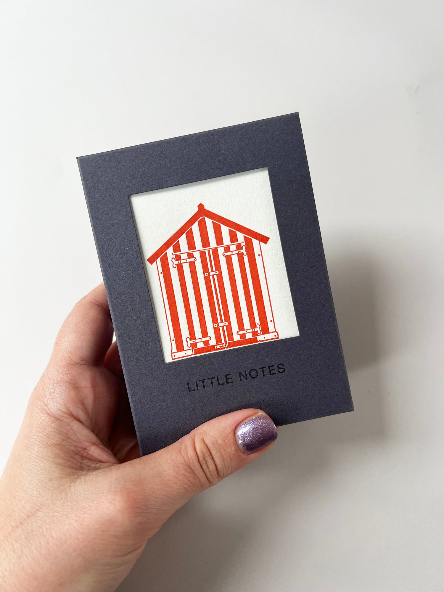 Beside the Sea Notecard Set | Set of 8