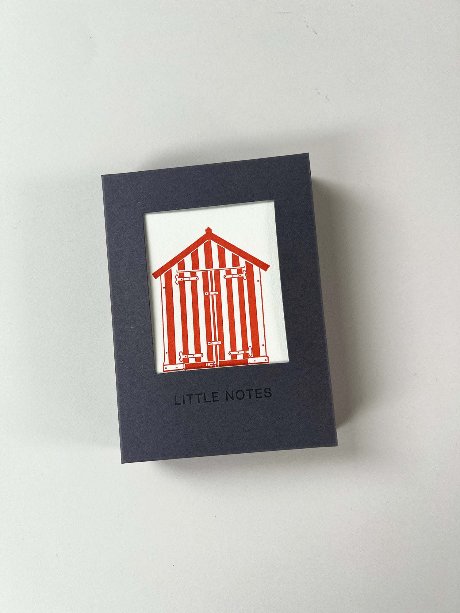 Beside the Sea Notecard Set | Set of 8