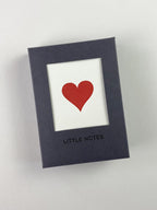 Traditional Love Notecard Set | Set of 8