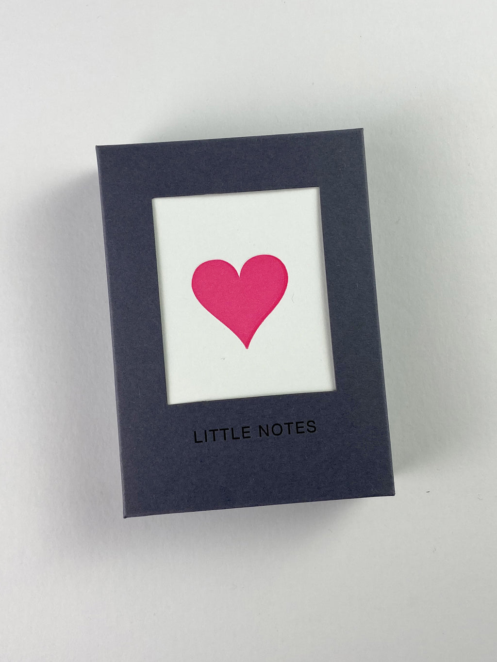 Neon Love Notecard Set | Set of 8