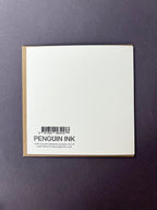 Cockapoo Playtime Letterpress Card