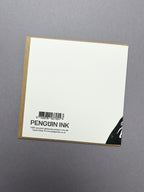 Labrador Puppy Letterpress Card