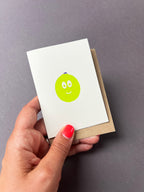Lively Lime Card