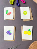 Fruit Box Notecard Set | Set of 8