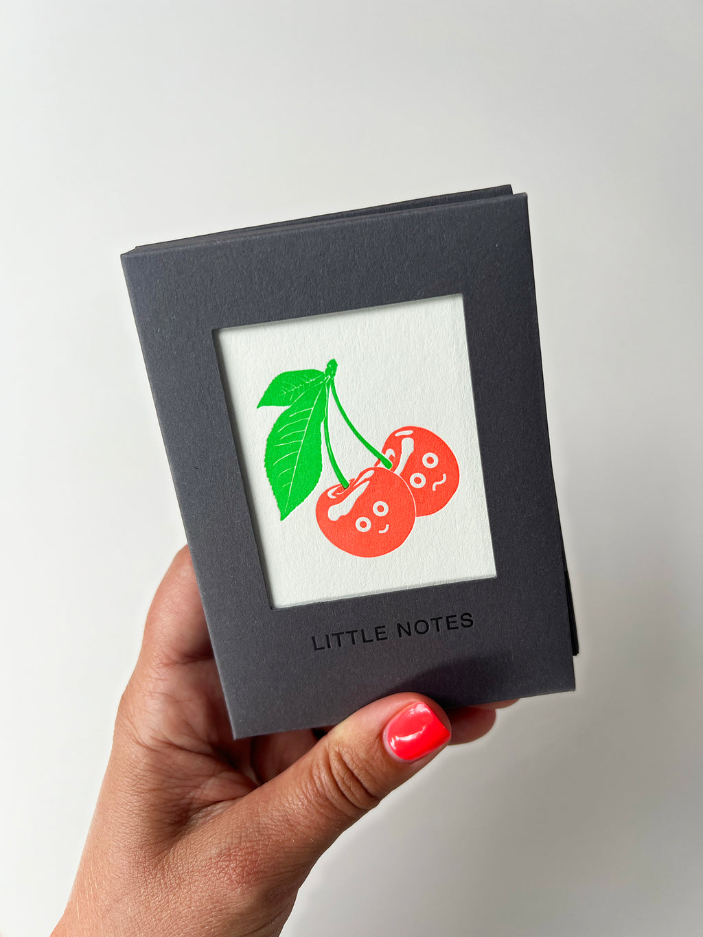 Fruit Box Notecard Set | Set of 8