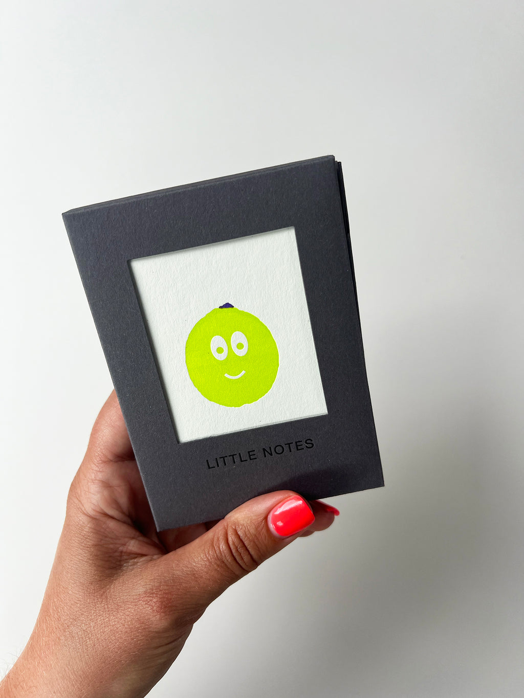 Fruit Box Notecard Set | Set of 8