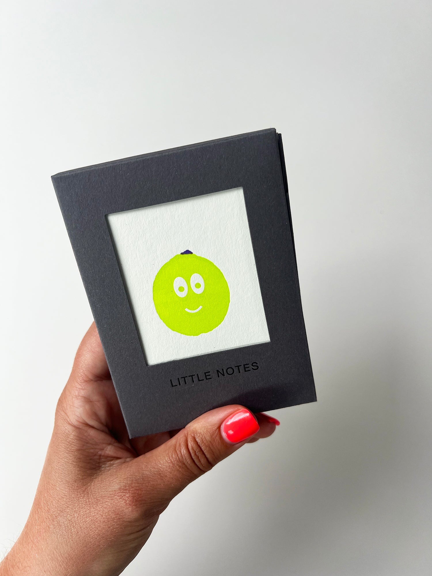 Fruit Box Notecard Set | Set of 8