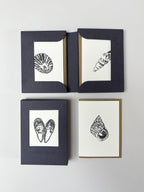 Seaside Treasures Notecard Set | Set of 8